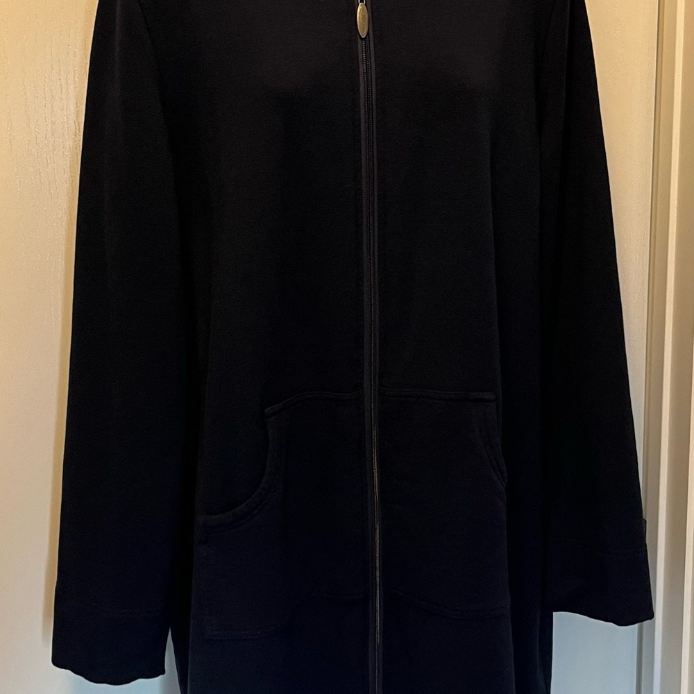 Blue Sky Cortes Navy Jacket size L